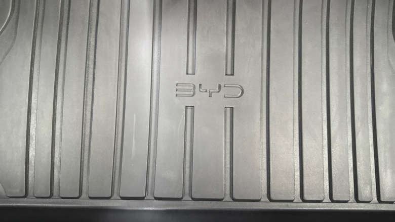 BYD Atto 3 150kW Design 60kWh 5dr Auto Electric Hatchback